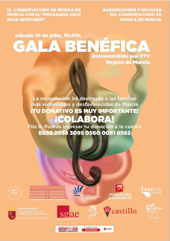 gala benefica