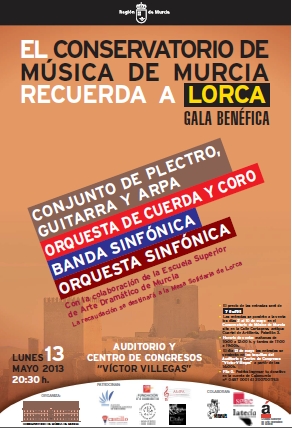 cartel lorca